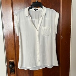 The Limited Cream Blouse